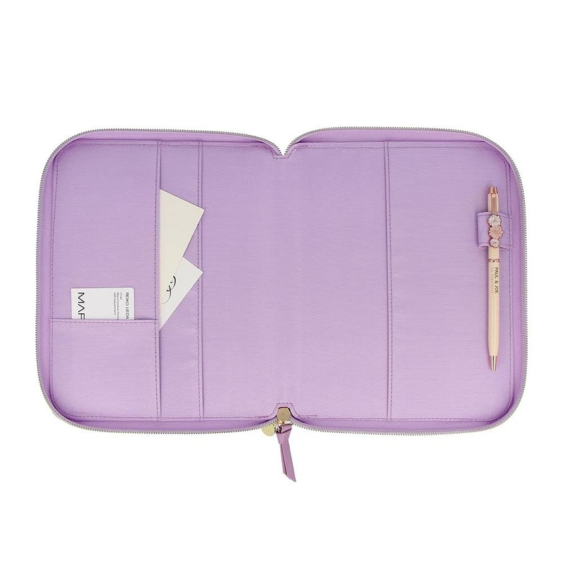 EDiT DA-DC66-C Notebook Cover for Weekly Notebooks, Semi A5, Paul