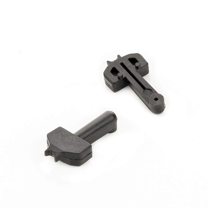 LST Sunroof Repair Clips Rail Lever 1697800244 W245