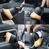 CHENGZI Car Cleaning Brush Car Interior Cleaning Tool Detail Brush