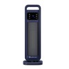 Comfort Zone 26-Inch 1500W Tower Space Heater for Indoor Use,