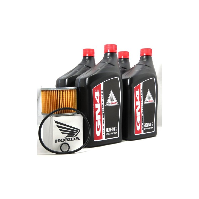 1976 HONDA CB750F OIL CHANGE KIT