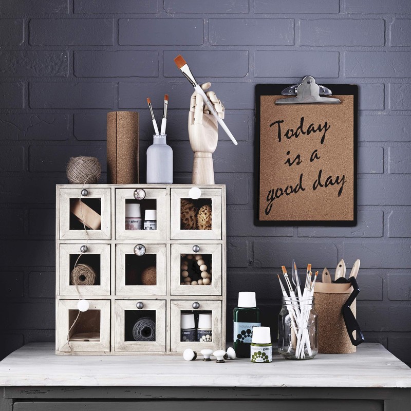 Panduro Basic Allround 10 Brush Set