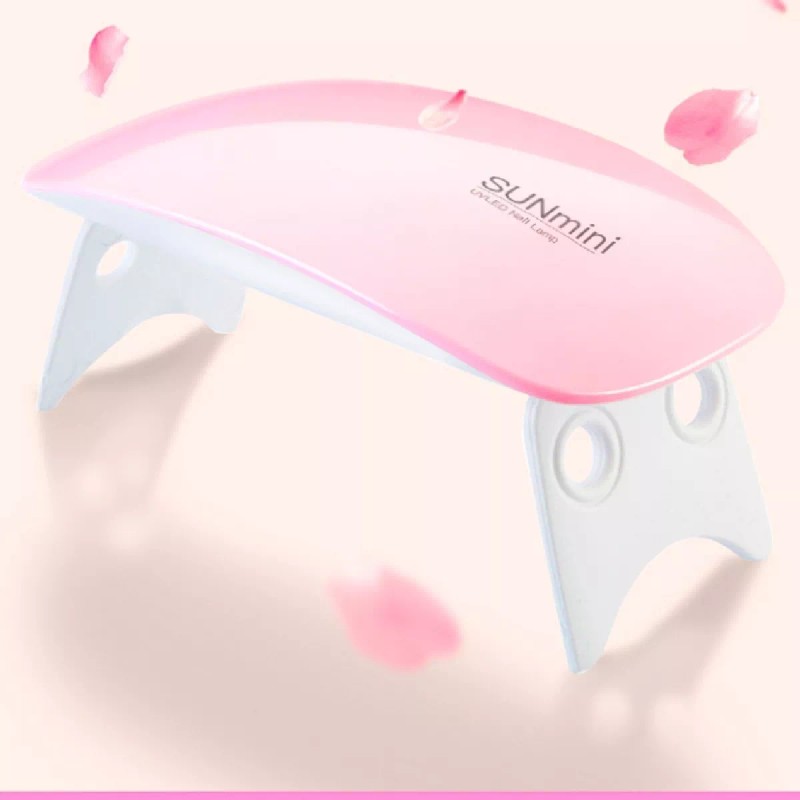 SUNUV Lampara Led Usb Sun Mini Portatil 6 Leds Para