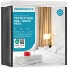 CHOEGOBEST Easy Care Luxury Microfiber Extra Soft and Cooling Bed