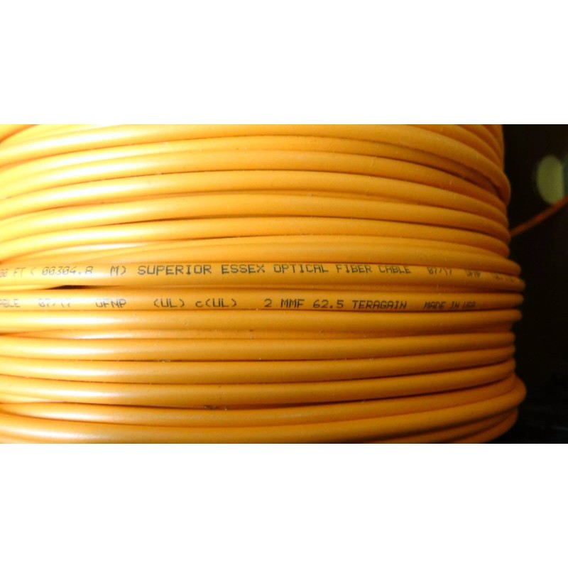 Superior Essex Fiber Optic Cable - 1000 feet