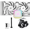 Nivithi 160 PCS Computer Screws PC Fan Screws Kit,Case Fan
