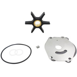 SeaSierra 85089T7 Water Pump Repair Kit for Mercury Mariner Outboard 2 Stroke 15-25 HP 4 Stroke 9.9-15 HP Motor 47-85089Q4