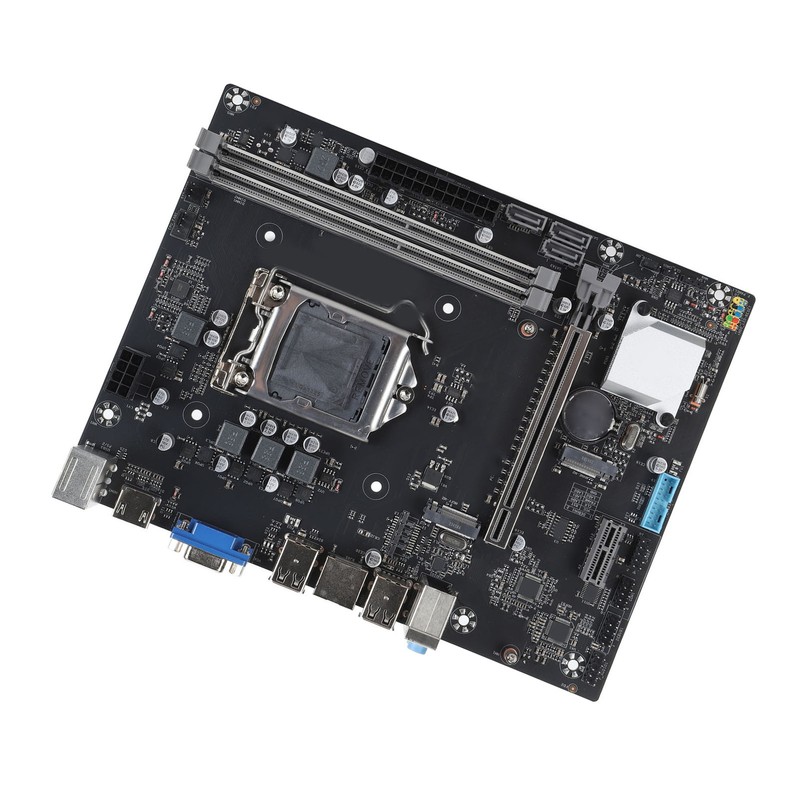H61M K Computer Motherboard DDR3 Memory for Intel Socket LGA1155