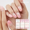 M-Desing Diva Sense of Bloom Nail 3-piece set / M데싱디바