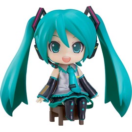 Nendoroid Swacchao! Character Vocal Series 01 Hatsune Miku Hatsune Miku, Non-scale, ABS & PVC, Pre-painted Action Figure