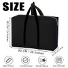 Large Size Art Portfolio Bag,24 x 36 inches Light Weight