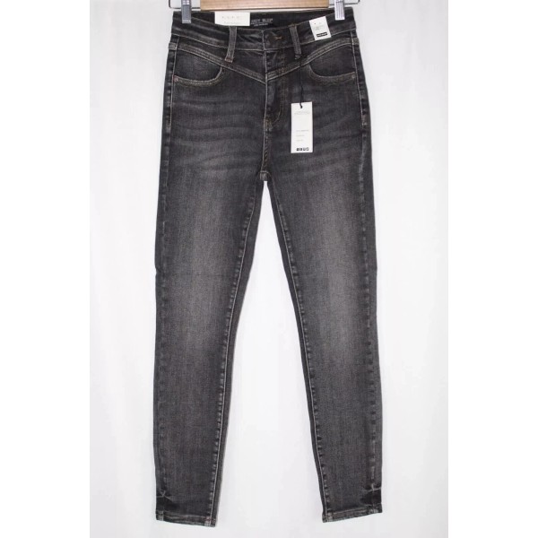Judy Blue Jeans Skinny Fit High Waist Front Yoke Size