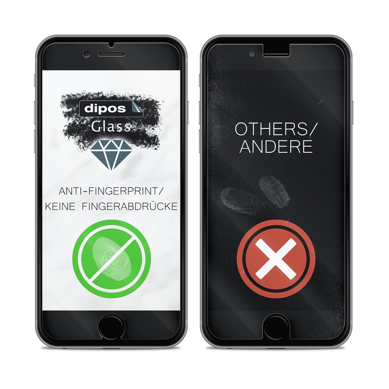 dipos I 9H Screen Protector Compatible with Garmin Lily Sport