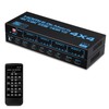 4K @ 60Hz HDMI Matrix Switch 4x4, EDID, 4 in