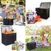 Reisenthel Cool Bag, Foldable Cool Bag, Insulated Bag, Picnic Bag,