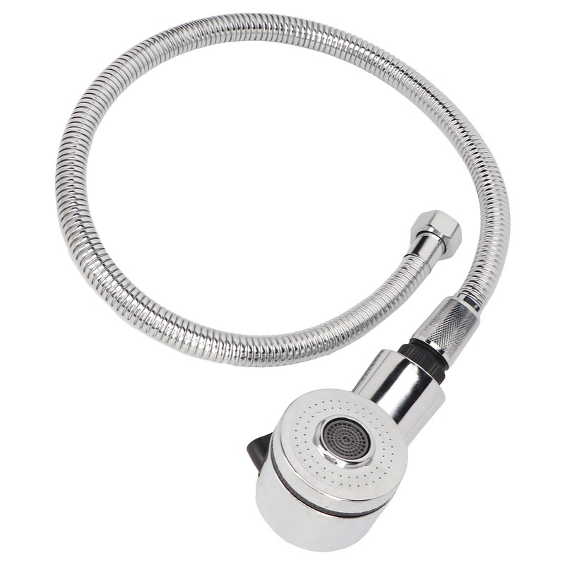 Shampoo Bed Faucet Kit with 70cm Flexible Water Hose Faucet