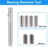 Yoyo Replacement Bearing Pack 4pcs 10 Ball Unresponsive Yoyo Bearings