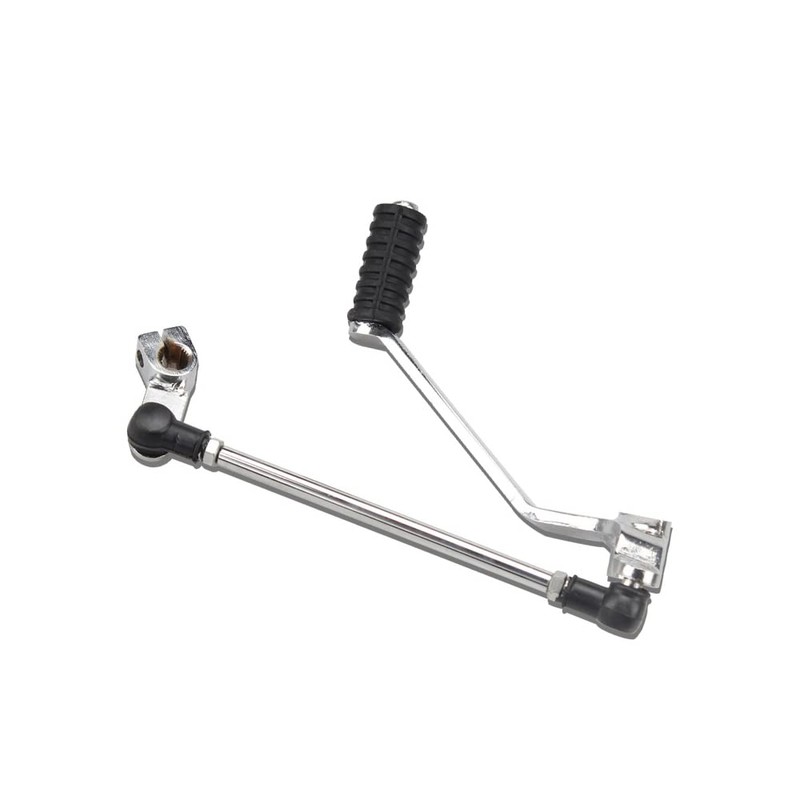 Riloer Motorcycle Shift Linkage Motorcycle Gear Shift Lever, Motorcycle Gear