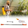 Stainless Steel Telescopic Sprayer Rod Extension Rod for Fruit Tree