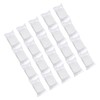 WOONEKY 1 Pack Compressed Cotton Pads Compressed Non-woven Pads Face