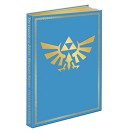 The Legend of Zelda: Skyward Sword Collector's Edition Strategy Guide