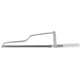 Lenox 20908 18" 10 TPI Heavy-Duty Close Quarter Hand Saw with Aluminum Handle