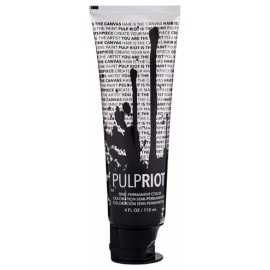 Pulp Riot Mystic Fog Semi Permanent Hair Coloring Agent 4 Fl Oz Vegan Direct Dye