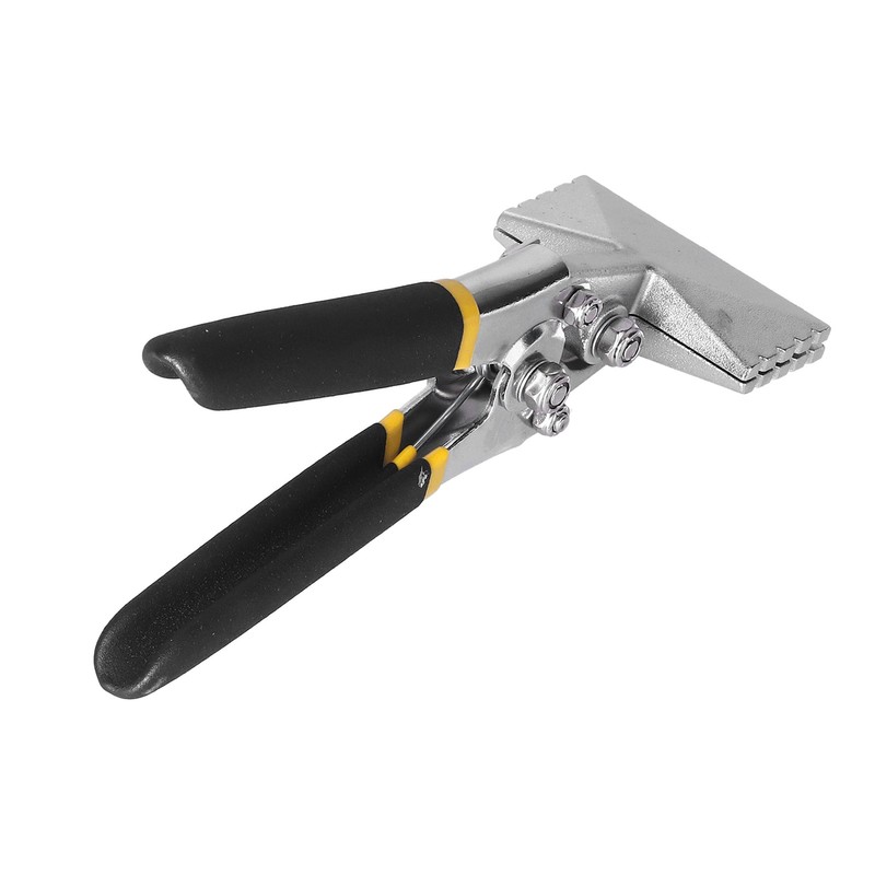 Hand Seamer Pliers Metal Multifunctional Straight Bending Tool for Plate