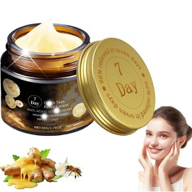 TLOPA 7-Day Multi-Effect Skin Care Cream, 7-Day Skin Care Cream, 7-Day Quick Skin R-Epair Cream, Suitable for All Skin Types (50 g)