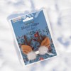 Reindeer Hair Clips - Christmas Hair Clip in Random Version