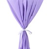 Time to Sparkle 2PCS 10FT Chiffon Table Runner Wedding Decor