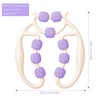 Taozoey Massage Roller, Massage Roller, Leg Massager, Cellulite Deep Tissue