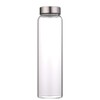 Sunkey Glass Water Bottle 32 oz High Borosilicate with Neoprene