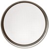 Avanti 12911 Drum Sieve, Silver 7 cm*7 cm* 25 cm