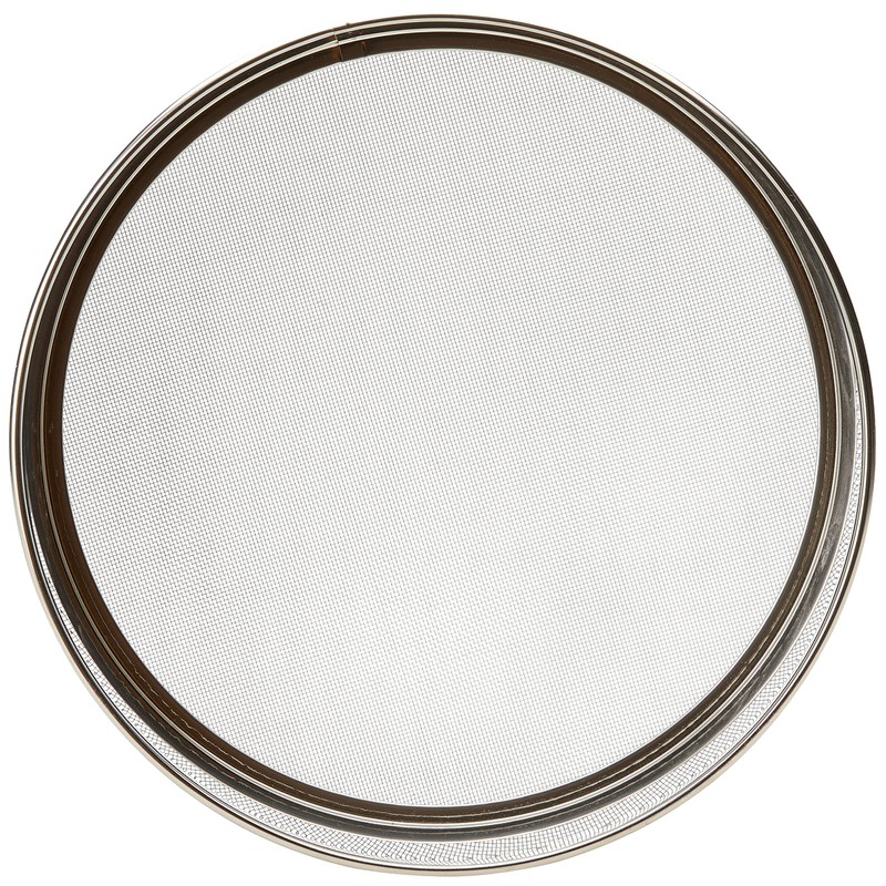 Avanti 12911 Drum Sieve, Silver 7 cm*7 cm* 25 cm