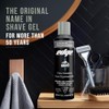 Edge Shave - Gel de afeitar, Ultra Sensitive, Pacquete 6
