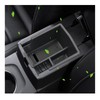 LFOTPP Renaul*t Arkana Armrest Organiser, Centre Console Storage Compartment with