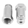 JNNJ 2 Pcs O2 Sensor Extender Spacer, Universal O2 Oxygen