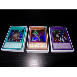 Yu-Gi-Oh! Yugioh Complete Evil Hero Deck Tournament Ready! Elemental Hero Neos