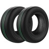 Gokart Front Wheel Tire for Compatible with Segway Ninebot Go