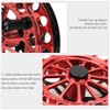 Stainless Steel 2 Bearing Aluminium Alloy No Brakes Fly Fish