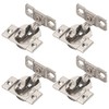 Blum 33B355AF22 Compact Face Fix Hinge 107° with Spring and