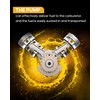 OCPTY Fuel Pump Electric Replacement fits for Nissan Frontier V6