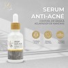 Kit Skincare Acné + Limpieza Facial De Arroz, 7pzs. Mc