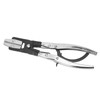 Hose Pinch Off Plier Ratcheting Jaws Swiveling Universal for Automobile