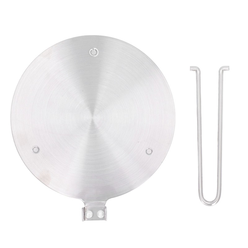 Heat Diffuser Plate Stainless Steel Induction Plate Kitchen Cooking Diffuser