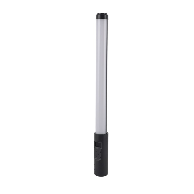 RGB LED Light Wand 3000K to 6000K 2600mAh Rechargeable Dimmable