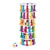 Novelty Juego De Mesa Novelty En La Torre Con 60