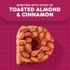 Dunkin' Candy'd Almond Dark Roast Flavored Coffee, 60 Keurig K-Cup