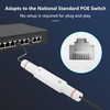 SinLoon IP67 Waterproof PoE Extender 100m/250m Extension 10/100Mbps Outdoor PoE